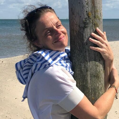 carecoach Agna Robijns